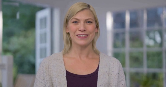 Julia, a Human AI Host